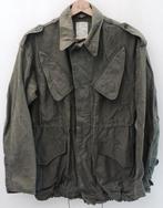 Jas Parka Uniform Buiten, Gvt, M58, maat M, KL, 1980s.(Nr.4), Ophalen of Verzenden, Landmacht, Nederland, Kleding of Schoenen