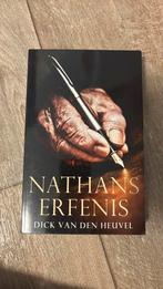 Dick van den Heuvel - Nathans erfenis, Ophalen of Verzenden, Zo goed als nieuw, Nederland, Dick van den Heuvel