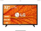 LG smart TV  32 inch, Audio, Tv en Foto, Televisies, LG, Zo goed als nieuw, Ophalen