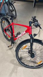 Trek Dual Sport 2 (2023) - Hybride Fiets - Maat L, Versnellingen, Zo goed als nieuw, 57 tot 61 cm, Ophalen