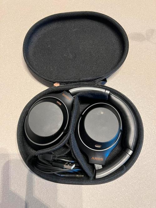 Sony WH-1000X m3, Audio, Tv en Foto, Koptelefoons, Gebruikt, Sony, Bluetooth, Verzenden