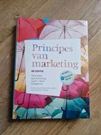 Studieboek Principes van Marketing - Nieuw!, Ophalen of Verzenden, Nieuw, Economie en Marketing, Kotler, Armstrong