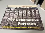 The locomotive portraits, Verzamelen, Spoorwegen en Tramwegen, Trein, Gebruikt, ., Ophalen of Verzenden