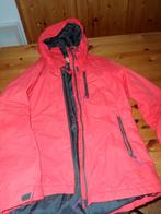 2 ski jacks - h&m sport - rood en groen, Maat 38/40 (M), H&M, Overige typen, Ophalen of Verzenden