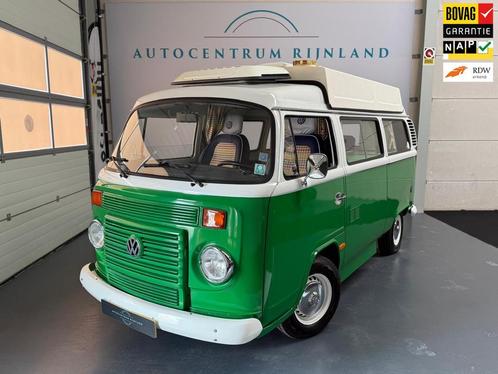 Volkswagen Camper Bus BOVAG GARANTIE In Nieuw Staat, Caravans en Kamperen, Campers, Bedrijf, Buscamper of Camperbus, Volkswagen