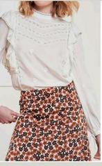 Fabienne Chapot Pomme top/ blouse maat 42 *nieuw *, Fabienne Chapot, Ophalen of Verzenden, Nieuw, Maat 42/44 (L)