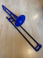 pBone (plastic trombone), Muziek en Instrumenten, Ophalen, Gebruikt