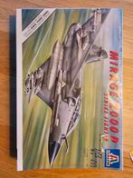 Italeri Mirage 2000 D - Modelbouwpakket, Ophalen of Verzenden
