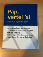 Boek: Pap vertel 's! - NIEUW!, Boeken, Ophalen of Verzenden, Nieuw