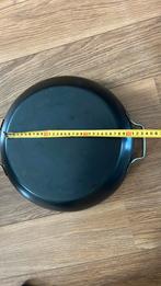 BBQ pan of paella pan  kip pan, Huis en Inrichting, Keuken | Potten en Pannen, Ophalen, Overige materialen, Inductieplaat, Zo goed als nieuw