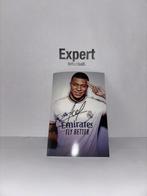 Mbappe gesigneerde foto - Real Madrid, Verzamelen, Sportartikelen en Voetbal, Ophalen of Verzenden, Nieuw, Buitenlandse clubs