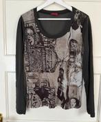 Taifun Shirt Lange Mouw - Maat 42, Overige kleuren, Ophalen of Verzenden, Zo goed als nieuw, Taifun