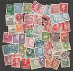 Scandinavische landen...50 gebr.oude klassieke postzegels, Postzegels en Munten, Postzegels | Europa | Scandinavië, Denemarken