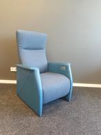 Sta op relax fauteuil Prominent Toscana extra luxe ZGAN, Ophalen of Verzenden, Zo goed als nieuw, Stof, 50 tot 75 cm