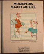 Muizepluis maakt muziek-Jacqueline Loumaye"", Ophalen of Verzenden, Zo goed als nieuw, Jacqueline Loumaye, Fictie algemeen