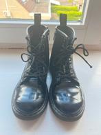 Zwarte Dr. Martens maat 34, Kinderen en Baby's, Kinderkleding | Schoenen en Sokken, Dr Martens, Gebruikt, Meisje, Schoenen