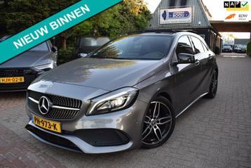 Mercedes-Benz A-klasse 200 Motorsport Edition AUTOM/PANO DAK beschikbaar voor biedingen