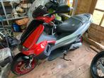 Gilera runner orginele 50cc, Tweetakt, Maximaal 45 km/u, Zo goed als nieuw, Gilera runner