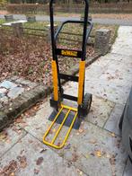 DeWalt Steekwagen DXWT-101 KIT - Nieuwstaat! Tm 500kg, Ophalen of Verzenden