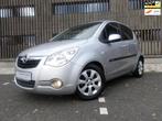 Opel Agila 1.2/AUTOMAAT/65.837km NAP!/AIRCO/PARKEERSENSOREN/, Auto's, Gebruikt, 4 cilinders, Origineel Nederlands, Bedrijf