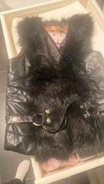 Zwarte bodywarmer maat:M, Ophalen of Verzenden, Zo goed als nieuw