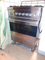 Boretti gasfornuis., Witgoed en Apparatuur, Fornuizen, Ophalen, Gebruikt, 60 cm of meer, 4 kookzones