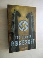 Ted Dekker - Obsessie - Concentratiekamp, Ophalen of Verzenden, Zo goed als nieuw, Tweede Wereldoorlog
