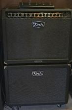 Koch Multitone 100/50w 2x12 Combo + Cabinet, Ophalen of Verzenden