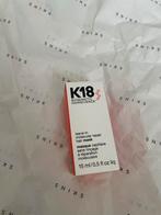 K18 Haarmasker 15ml Nieuw, Ophalen of Verzenden, Nieuw, Haarverzorger of -hersteller