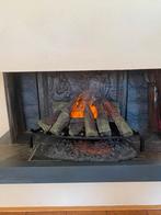 Dimplex Silverton waterdamphaard inzet Faber, Huis en Inrichting, Haarden, Ophalen, Zo goed als nieuw, Elektrische haard