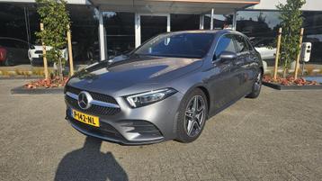 Mercedes-benz A-klasse 200 Bns Sol. AMG NLauto | Dealeronder beschikbaar voor biedingen