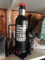 Z.g a.n. potkrik 10 ton, Auto diversen, Krikken, Ophalen of Verzenden, Nieuw, Hydraulisch, Potkrik