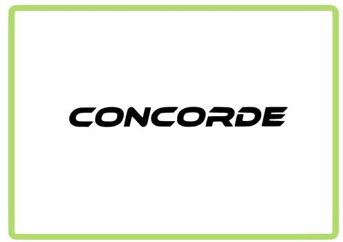 Concorde caravan en camper sticker, Verzamelen, Stickers, Nieuw, Overige typen, Verzenden