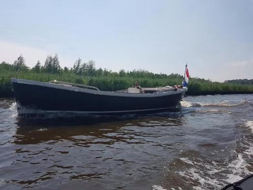 Prachtige Isloep 915, Watersport en Boten, Sloepen, Zo goed als nieuw, 50 tot 70 pk, 6 meter of meer, Binnenboordmotor, Diesel