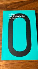B. Mike - Live Geluidstechniek - de Basis, Ophalen of Verzenden, Zo goed als nieuw, B. Mike; N.T.A. Jonker