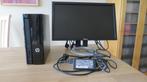 HP Desktop Computer Slimline 260-a119na, 1 TB, Gebruikt, HDD, Ophalen