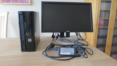 HP Desktop Computer Slimline 260-a119na, Computers en Software, Desktop Pc's, Gebruikt, Minder dan 2 Ghz, HDD, 4 GB, Ophalen