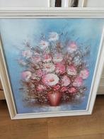 Samson prachtig olieverf op doek schilderij, Antiek en Kunst, Kunst | Schilderijen | Klassiek, Ophalen of Verzenden