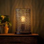 Tafellamp Onyx (Internet retour), Huis en Inrichting, Lampen | Tafellampen, Ophalen of Verzenden, Nieuw, Minder dan 50 cm