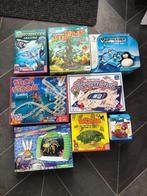 9 Spellen voor kinderen- compleet, Hobby en Vrije tijd, Gezelschapsspellen | Bordspellen, Ophalen of Verzenden, Zo goed als nieuw