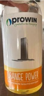 Prowin Orangepower 500 ml, Ophalen of Verzenden, Schoonmaakmiddel