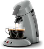 Philips Senseo Koffiepadmachine - Zilver, Koffiemachine, Ophalen of Verzenden, Zo goed als nieuw, 2 tot 4 kopjes