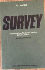 Surfey van J.J. van Moll, Ophalen of Verzenden, Gelezen