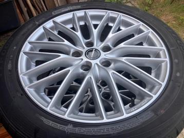 Lichtmetalen velgen  set 17 inch beschikbaar voor biedingen