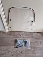 Windscherm sym mio 54 cm, Ophalen, Gebruikt, Blok