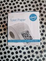 Winkee QR Toiletpapier - Nieuw!, Ophalen of Verzenden, Nieuw, Universele onderdelen