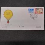 100 jaar ballonvaart pakketpost 1981