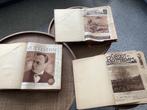 Jaargangen krant Groot Rotterdam 1926, 1927 en 1928, Antiek en Kunst, Ophalen, Zie foto’s
