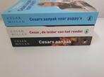 3x cesar milan cesars aanpak voor puppy's, Ophalen of Verzenden, Gelezen