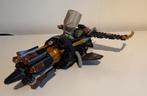 LEGO Ninjago Boulder Blaster (set 70747), Kinderen en Baby's, Speelgoed | Duplo en Lego, Ophalen, Zo goed als nieuw, Complete set